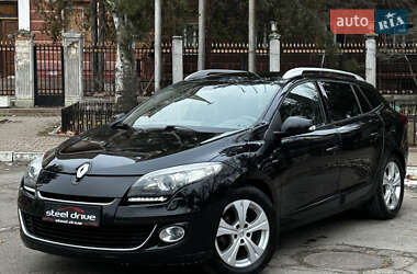 Універсал Renault Megane 2012 в Миколаєві