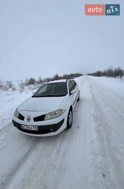 Універсал Renault Megane 2007 в Буську