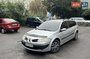 Универсал Renault Megane 2006 в Виннице