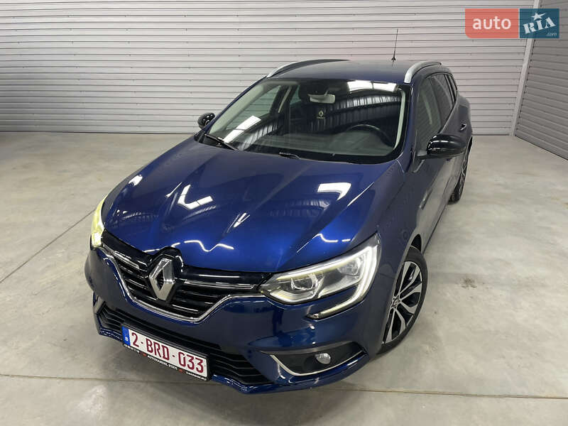 Renault Megane 2018 Renault Megane 2018