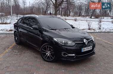 Универсал Renault Megane 2016 в Кропивницком