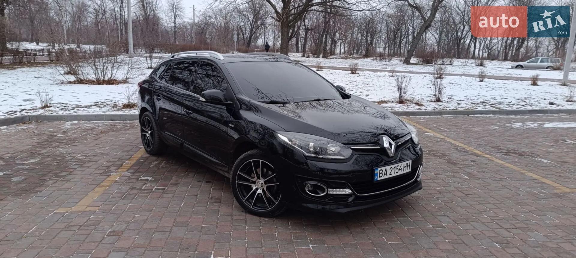 2016 Renault Megane - фото 1