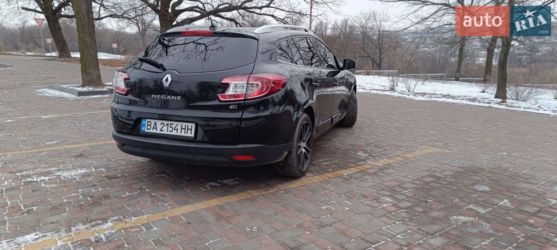 2016 Renault Megane - мініатюра 11