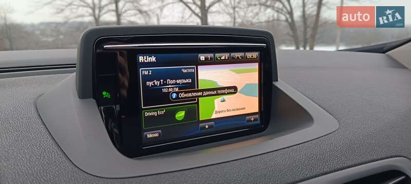 Универсал Renault Megane 2016 в Кропивницком