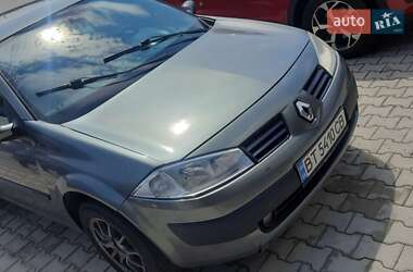 Седан Renault Megane 2005 в Львові