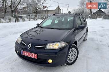 Универсал Renault Megane 2009 в Луцке