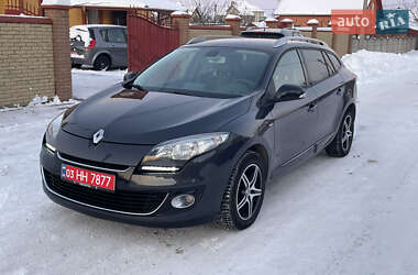 Универсал Renault Megane 2012 в Луцке
