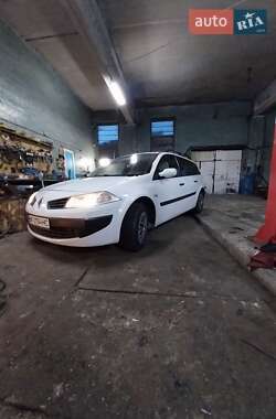 Универсал Renault Megane 2008 в Заречном
