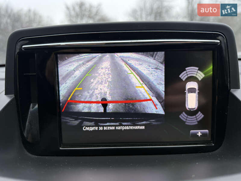 Универсал Renault Megane 2015 в Кропивницком фото 32 Универсал Renault Megane 2015 в Кропивницком