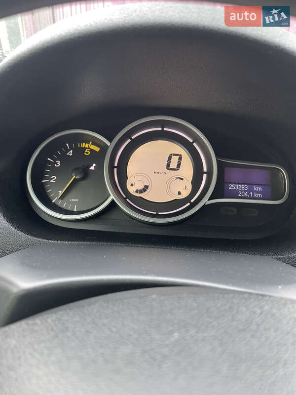 Універсал Renault Megane 2011 в Попільні