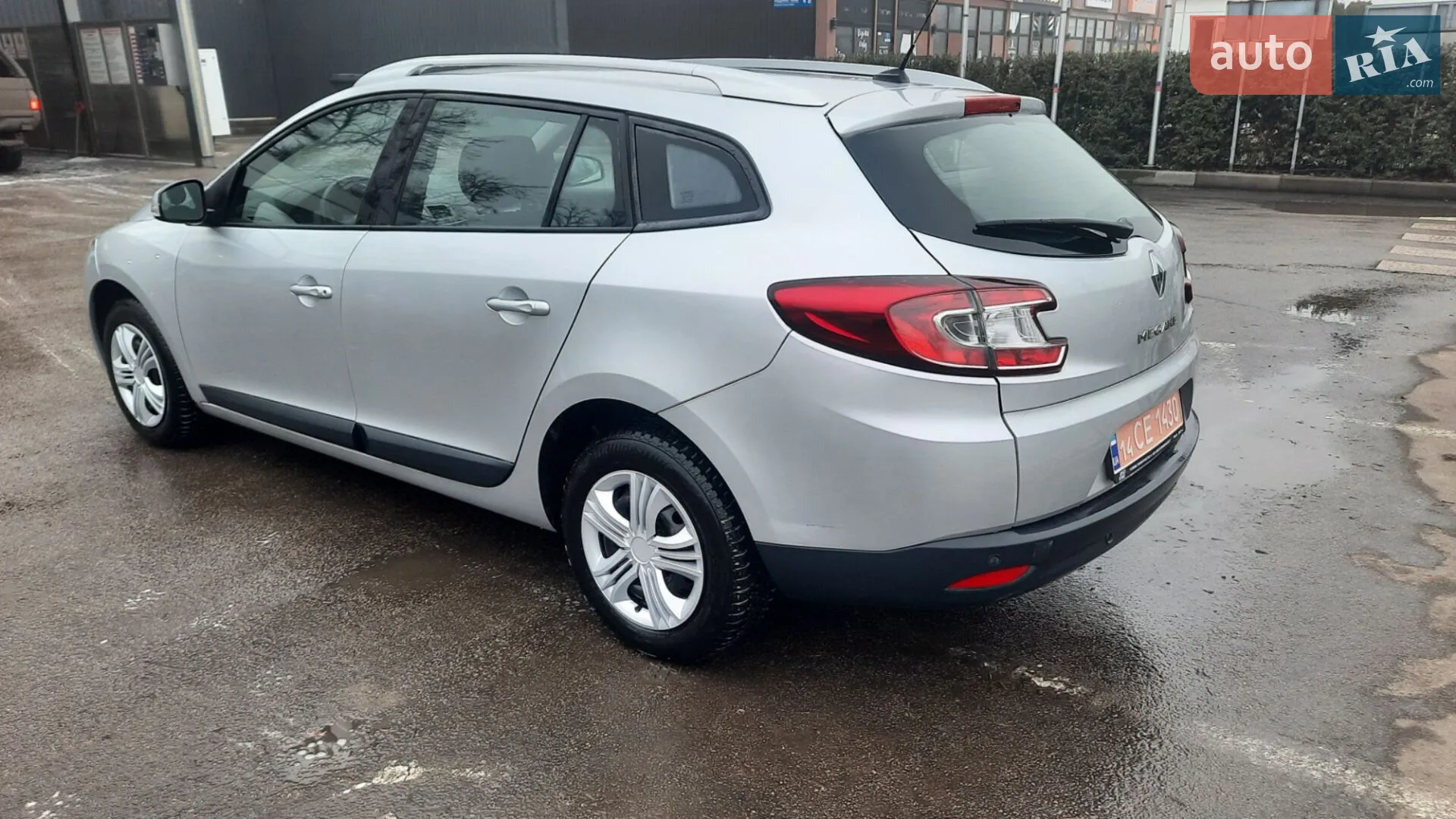 2011 Renault Megane - мініатюра 5