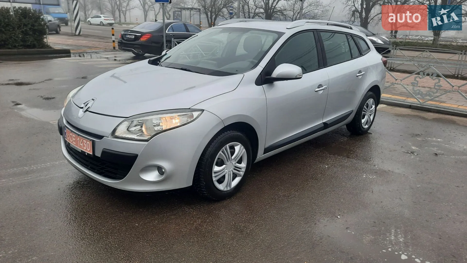 2011 Renault Megane - мініатюра 9