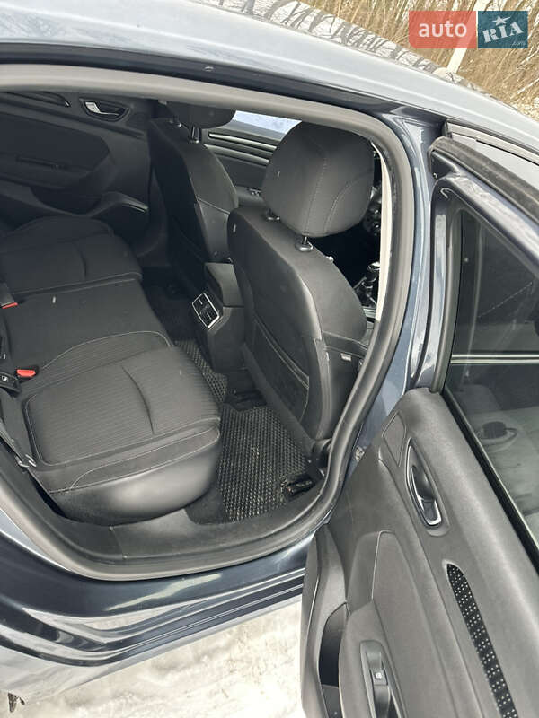 Хэтчбек Renault Megane 2016 в Житомире фото 10 Хэтчбек Renault Megane 2016 в Житомире