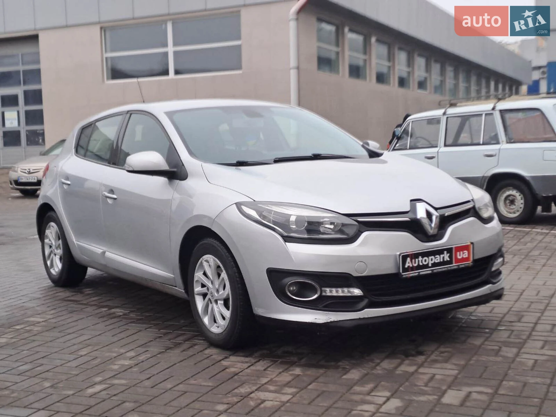 2014 Renault Megane - мініатюра 3