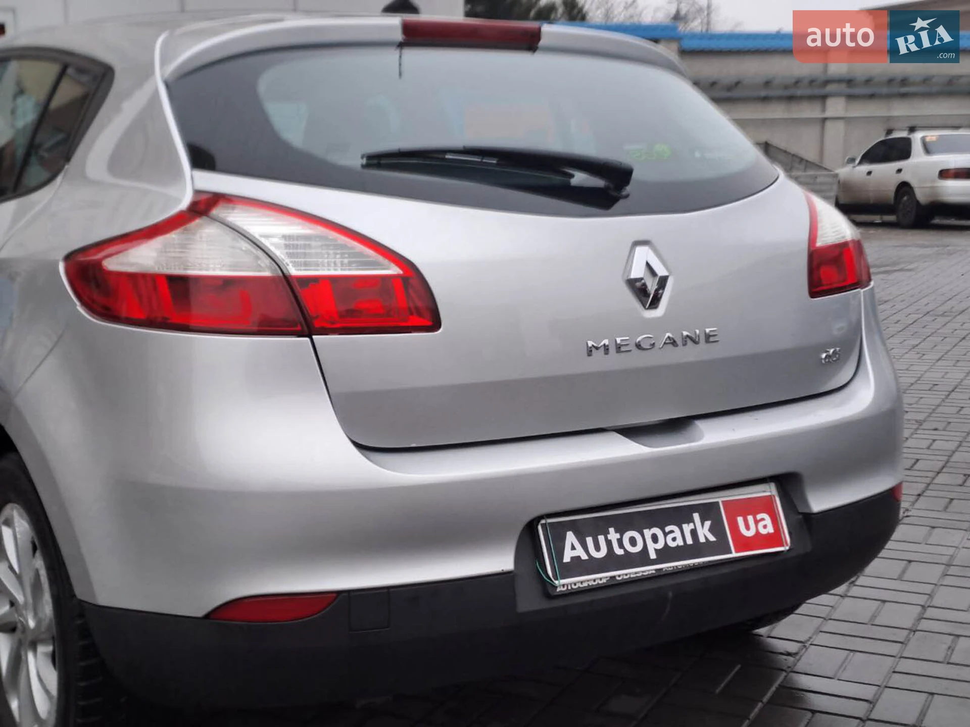 2014 Renault Megane - мініатюра 8
