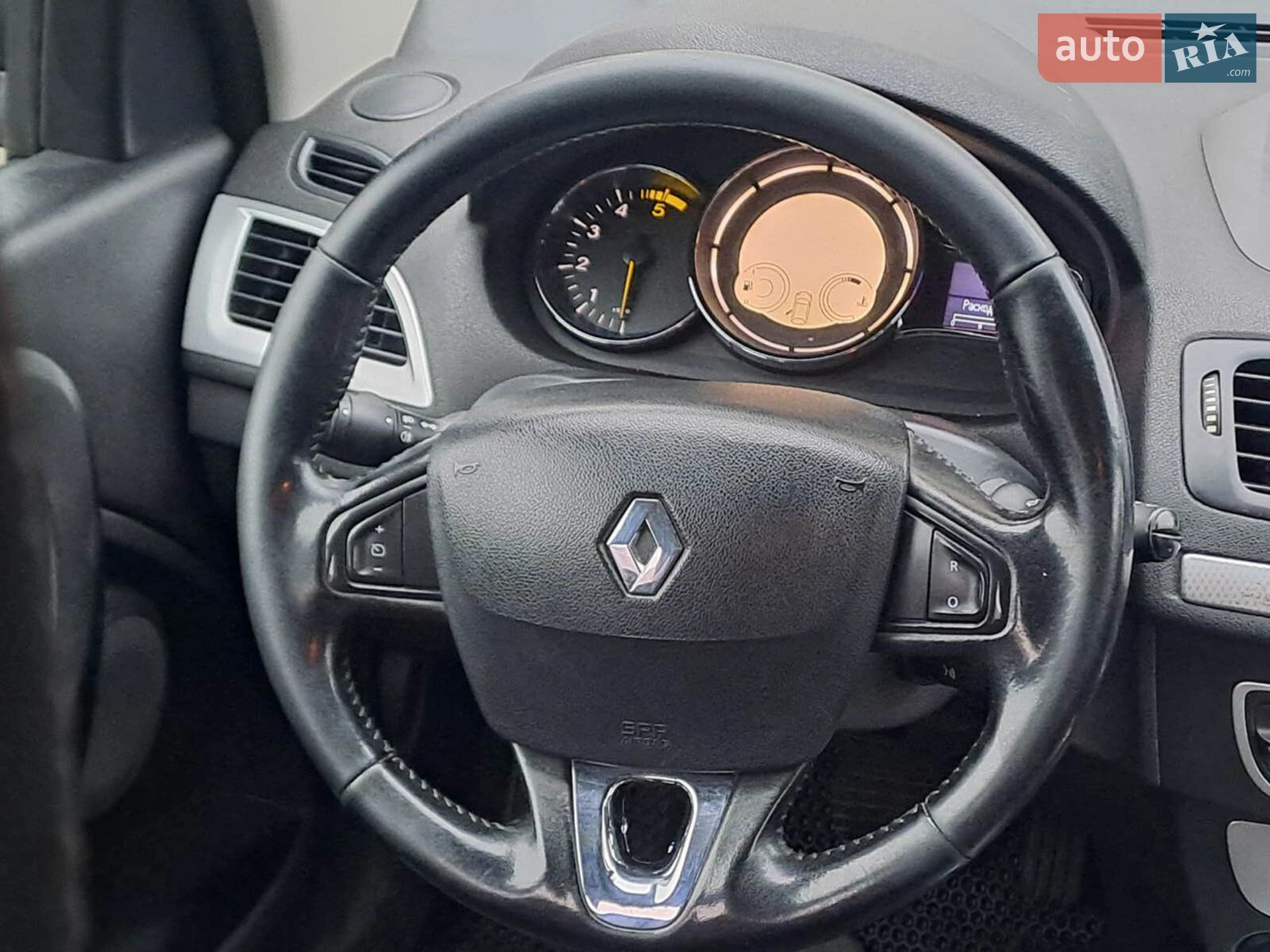 2014 Renault Megane - мініатюра 21