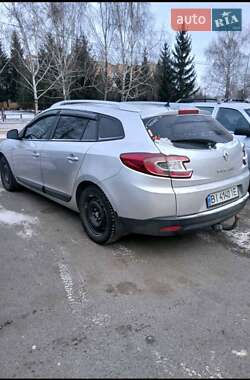 Універсал Renault Megane 2013 в Гадячі