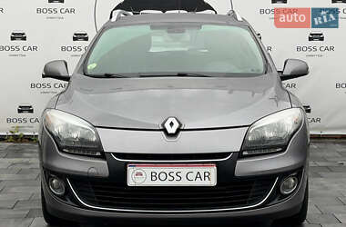 Универсал Renault Megane 2013 в Виннице