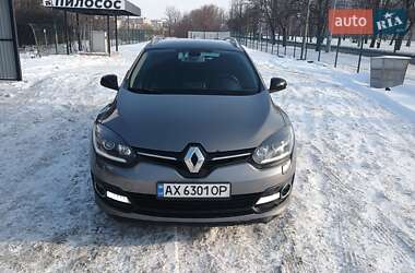 Універсал Renault Megane 2014 в Харкові