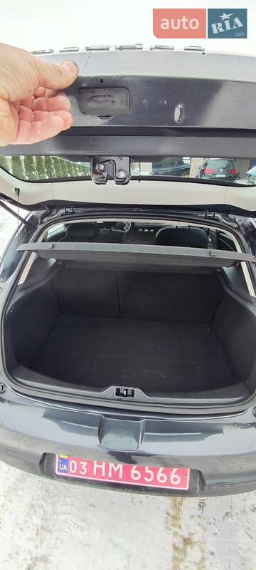 Хэтчбек Renault Megane 2009 в Луцке