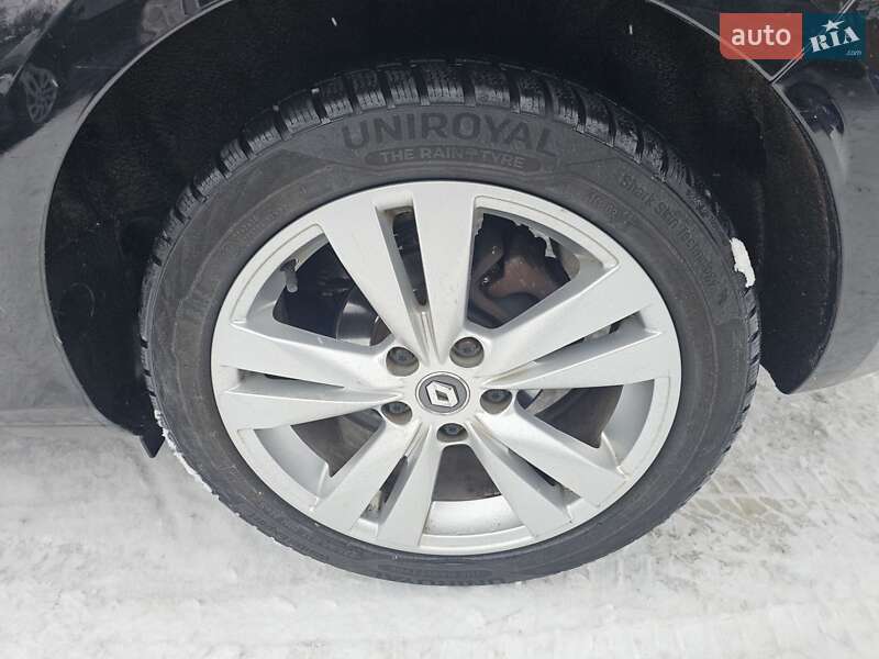 Универсал Renault Megane 2018 в Стрые фото 8 Универсал Renault Megane 2018 в Стрые