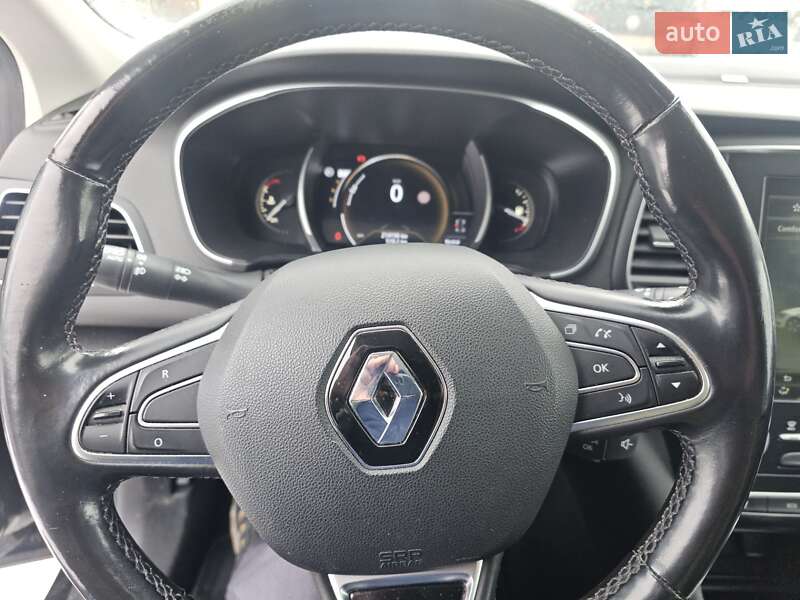 Универсал Renault Megane 2018 в Стрые фото 18 Универсал Renault Megane 2018 в Стрые