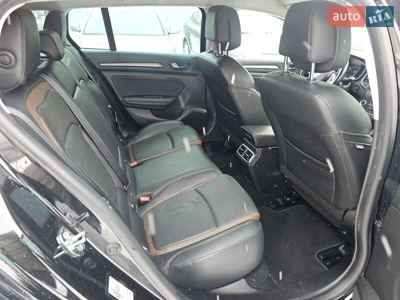 Универсал Renault Megane 2018 в Стрые фото 33 Универсал Renault Megane 2018 в Стрые