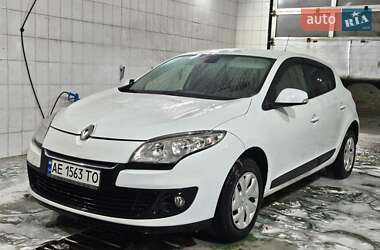 Хетчбек Renault Megane 2013 в Дрогобичі