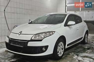 Хетчбек Renault Megane 2013 в Дрогобичі