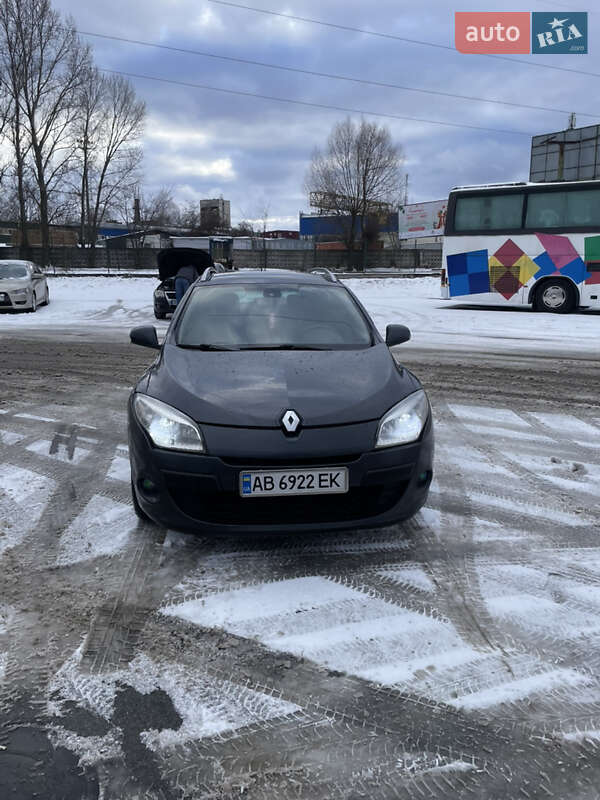 Универсал Renault Megane 2011 в Софиевской Борщаговке