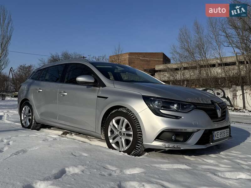 Renault Megane 2018 Renault Megane 2018