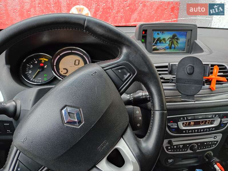 Универсал Renault Megane 2010 в Львове