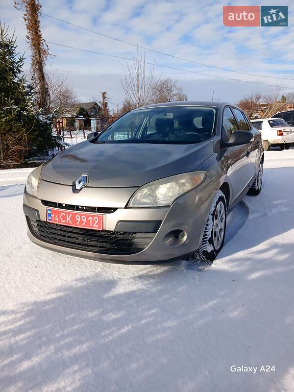 Универсал Renault Megane 2009 в Кривом Роге фото 3 Универсал Renault Megane 2009 в Кривом Роге