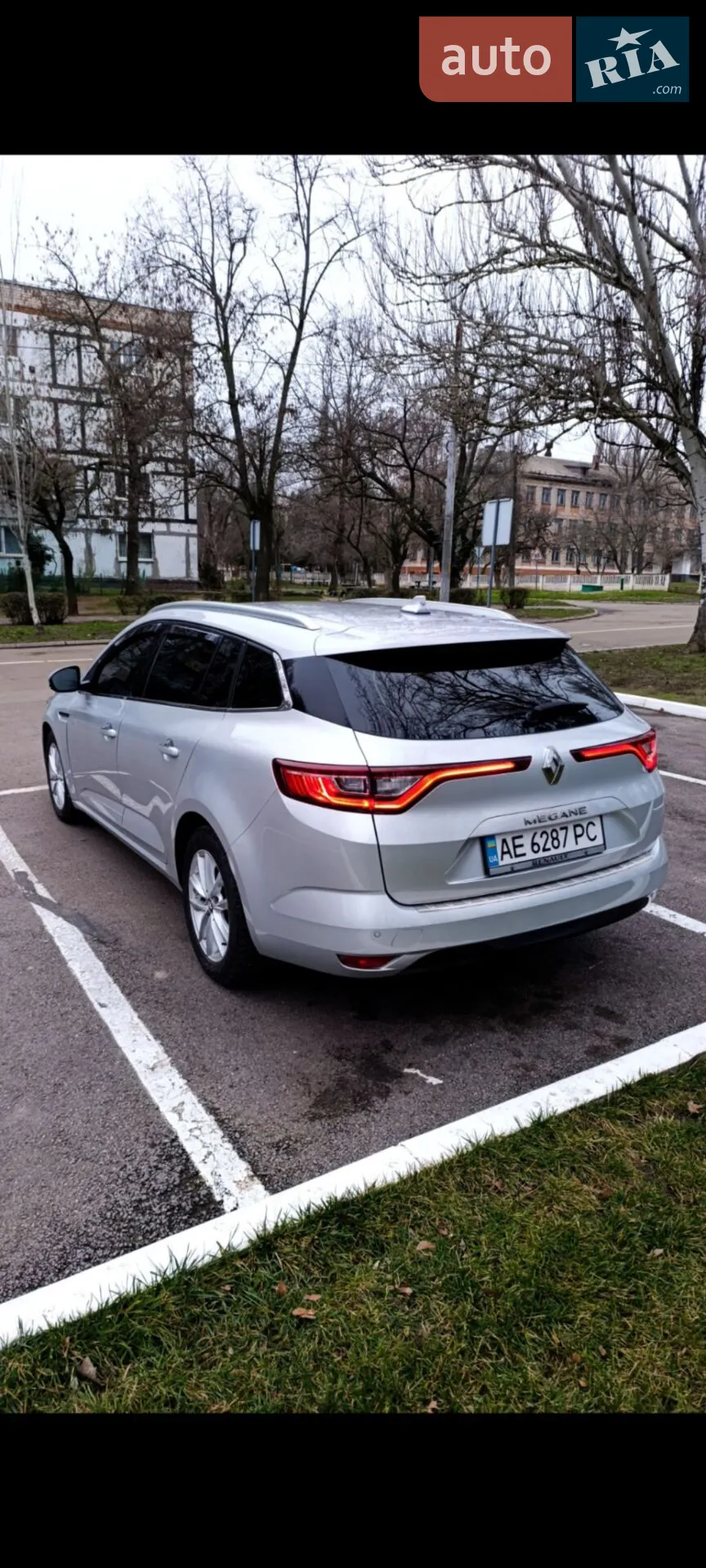 2017 Renault Megane - мініатюра 4