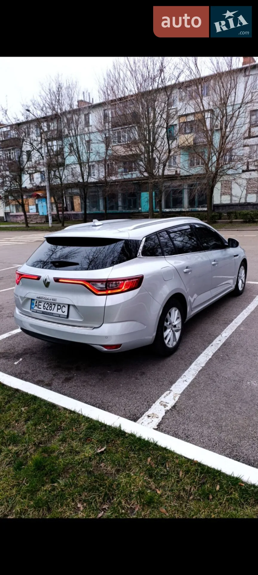 2017 Renault Megane - мініатюра 8