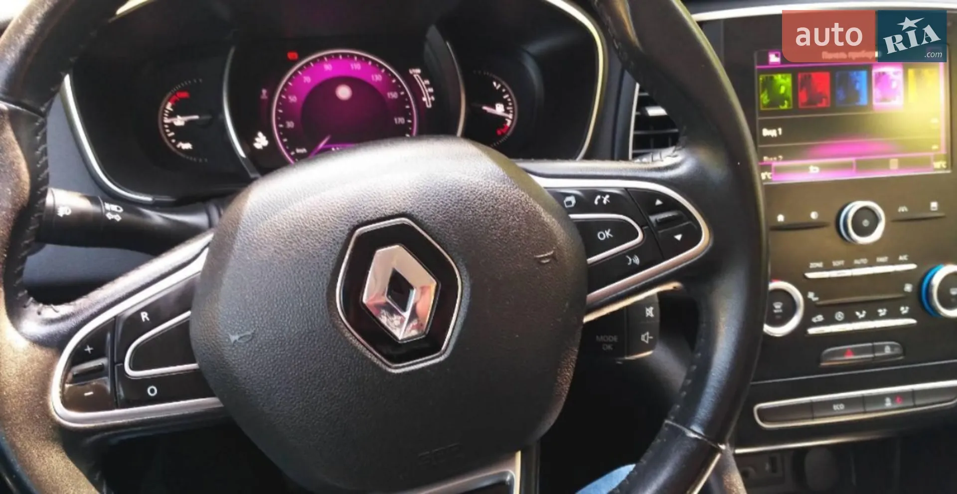 2017 Renault Megane - мініатюра 12