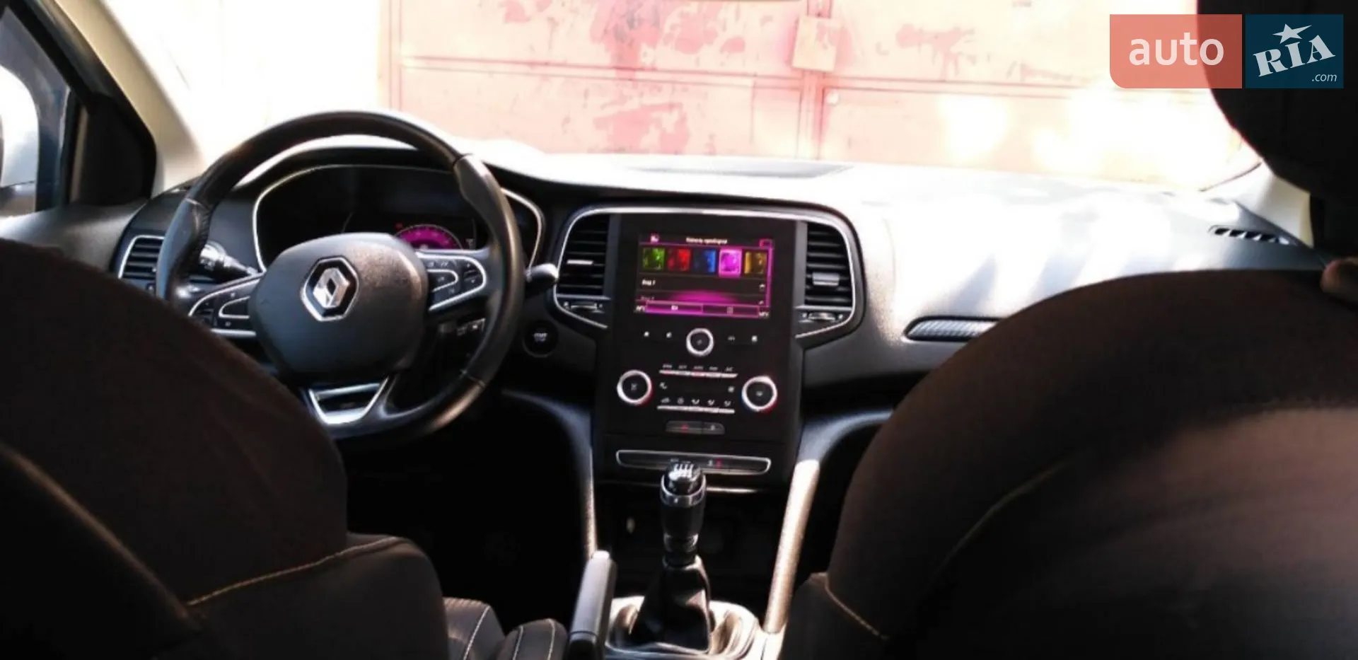 2017 Renault Megane - мініатюра 13