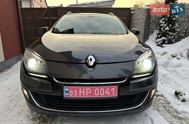 Універсал Renault Megane 2013 в Києві