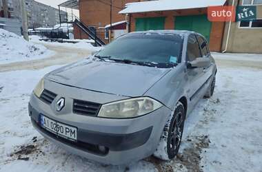 Хетчбек Renault Megane 2003 в Бердичеві