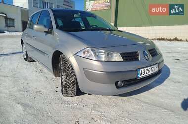 Хетчбек Renault Megane 2003 в Жмеринці