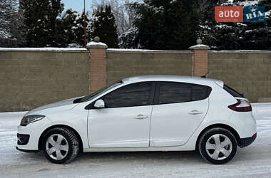 Хетчбек Renault Megane 2015 в Василькові