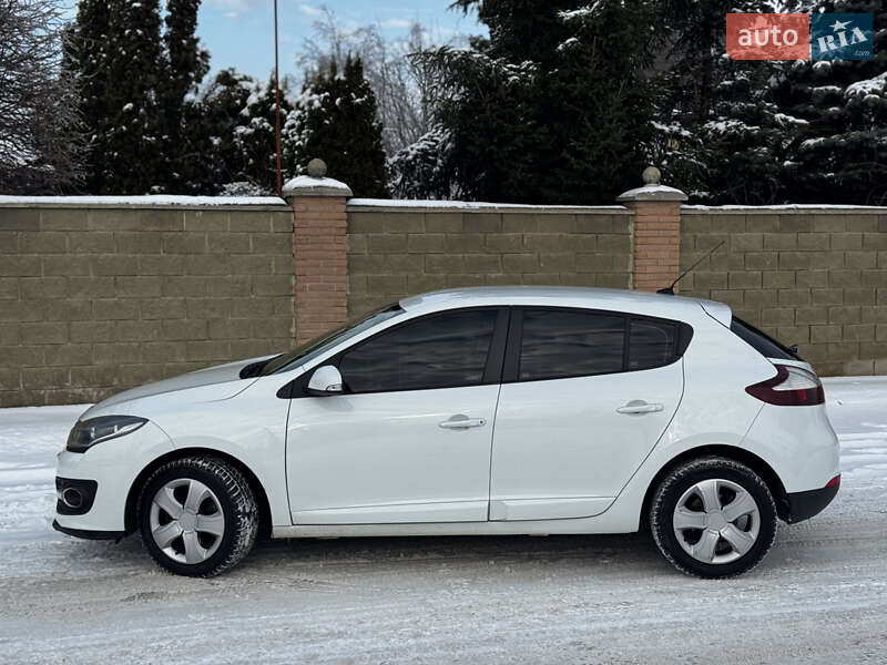 Renault Megane 2015 Renault Megane 2015