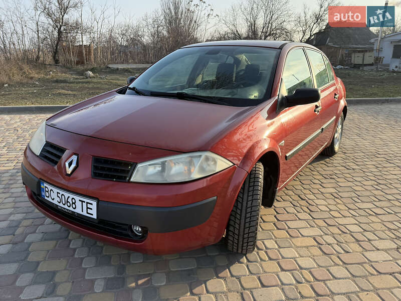 Renault Megane 2006