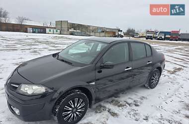 Седан Renault Megane 2009 в Кропивницком