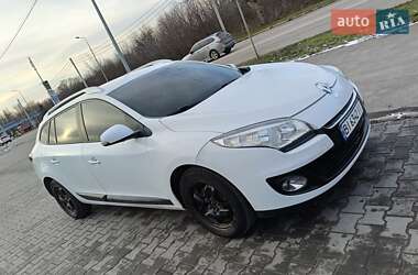 Универсал Renault Megane 2013 в Полтаве