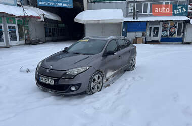 Універсал Renault Megane 2012 в Харкові