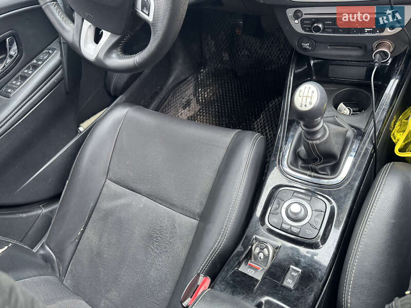 Универсал Renault Megane 2012 в Харькове