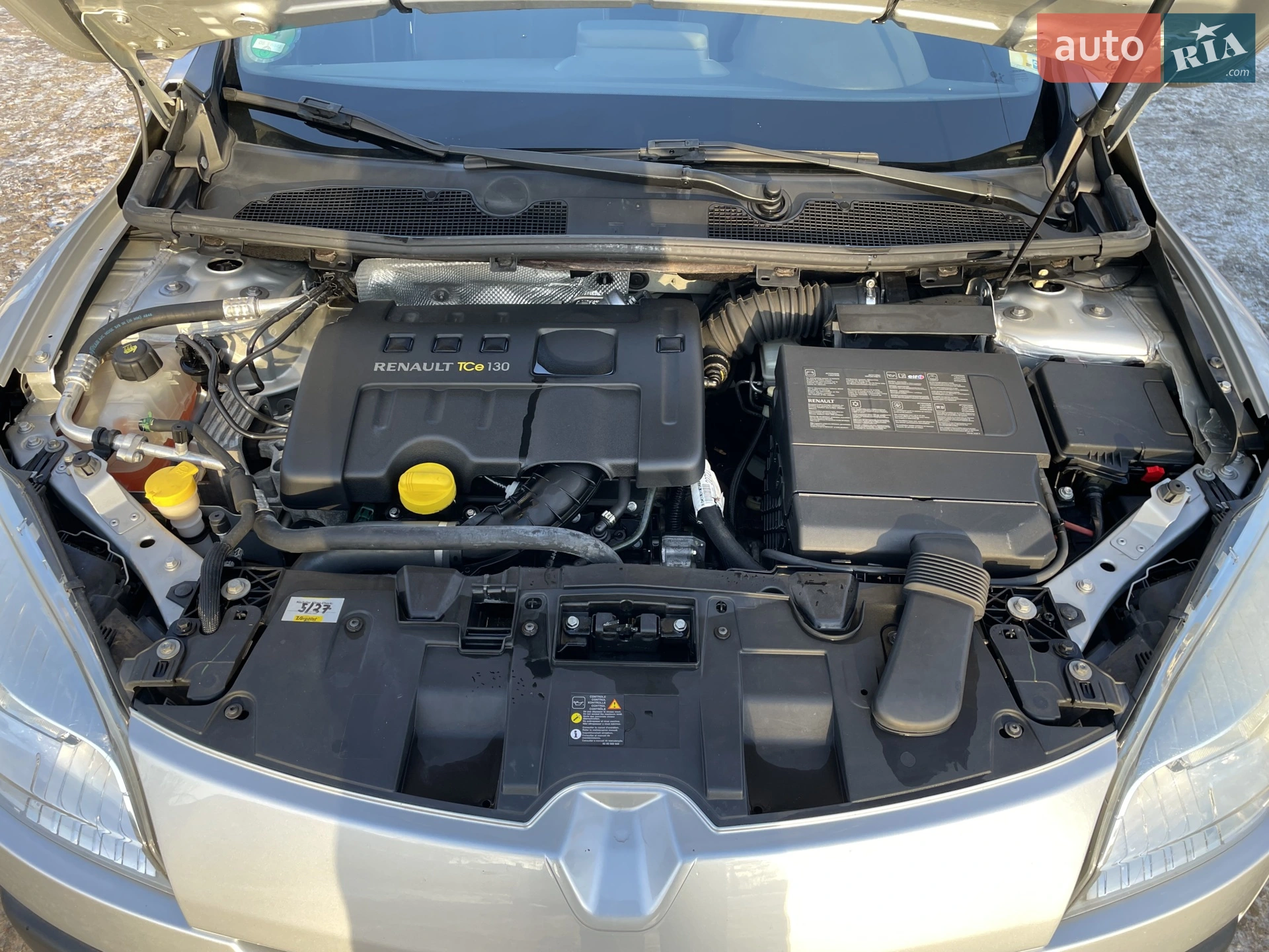 2010 Renault Megane - мініатюра 3