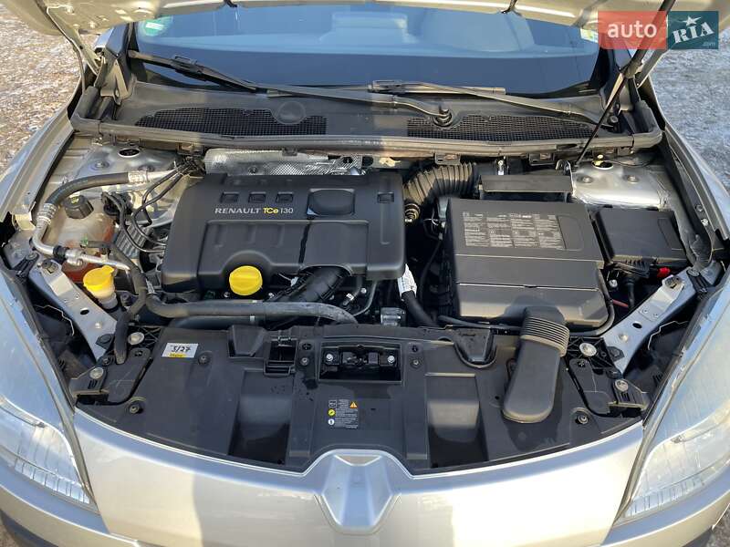 Универсал Renault Megane 2010 в Лебедине