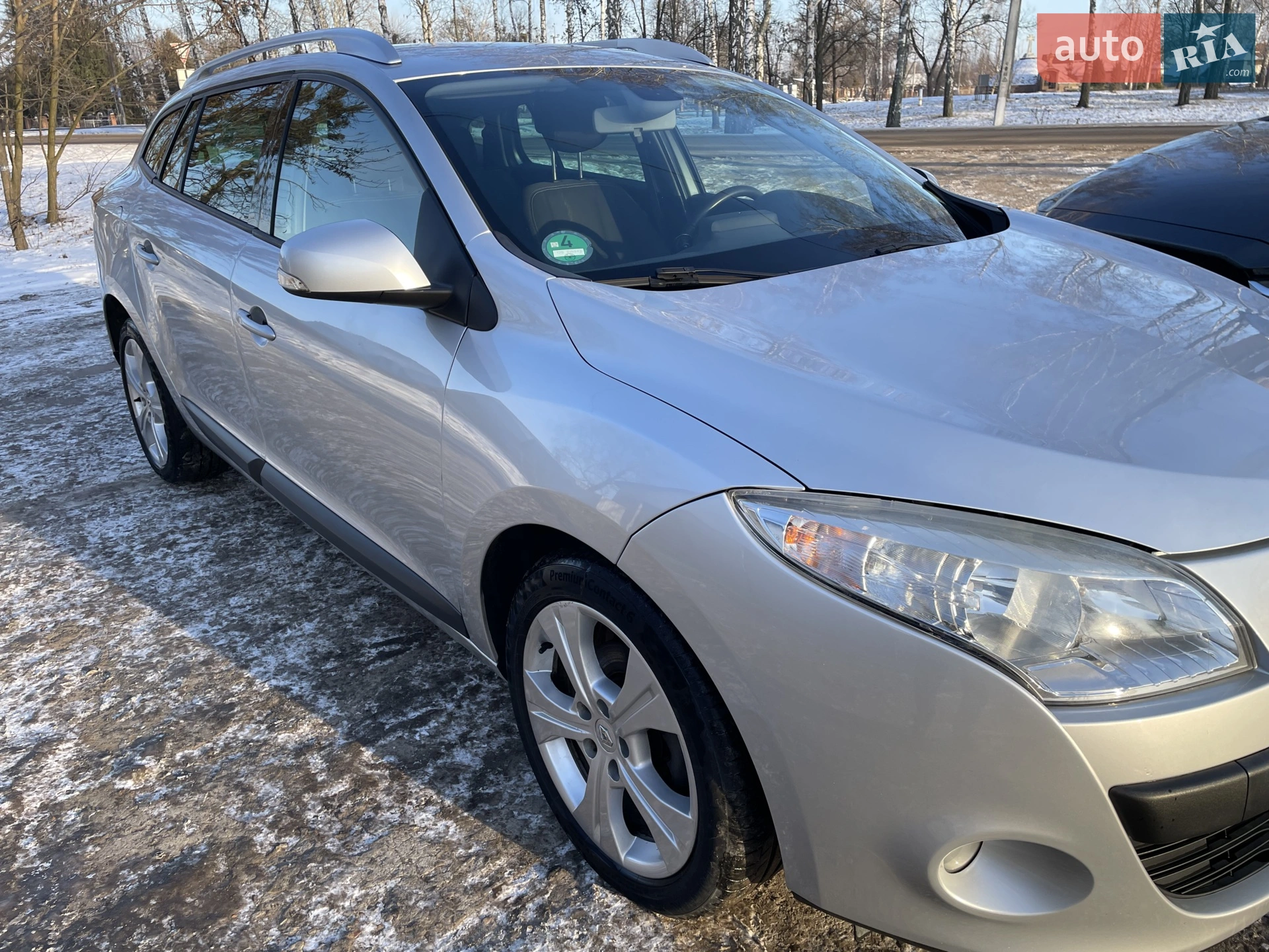 2010 Renault Megane - мініатюра 4